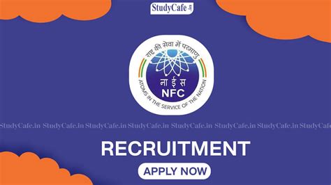 nfc recruitment admit card|nfc hyderabad salary.